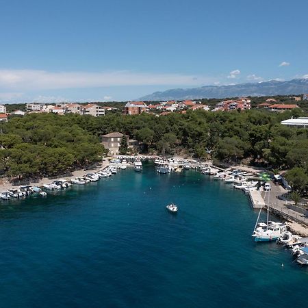 Apartmani Marija Kolan Bagian luar foto