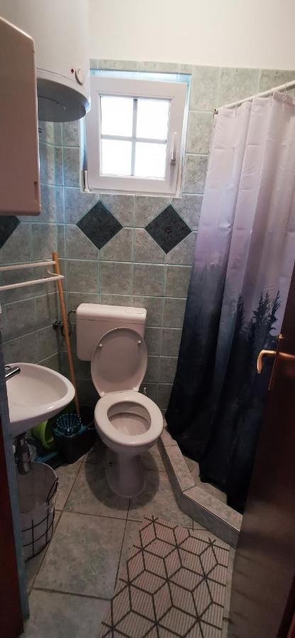 Apartmani Marija Kolan Bagian luar foto