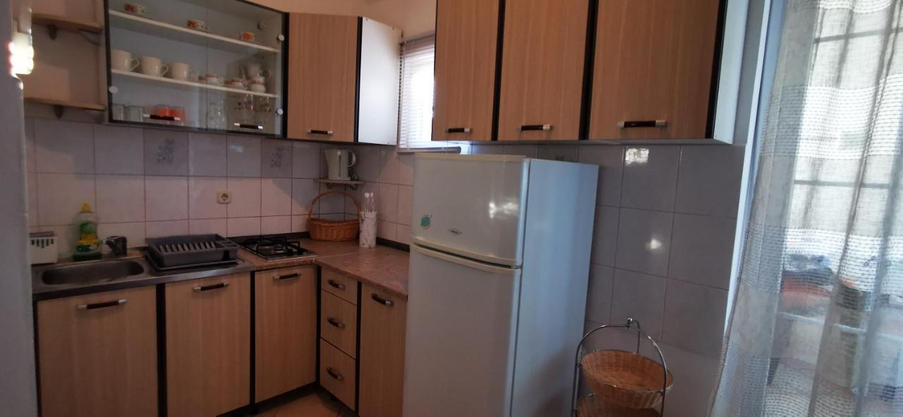 Apartmani Marija Kolan Bagian luar foto