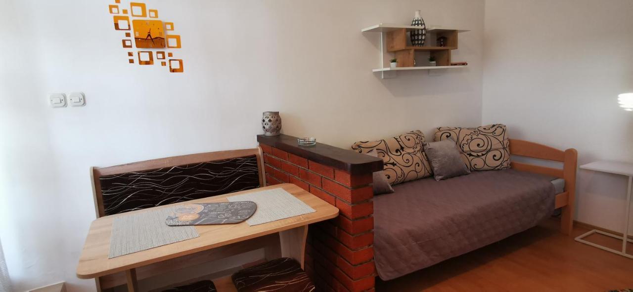 Apartmani Marija Kolan Bagian luar foto