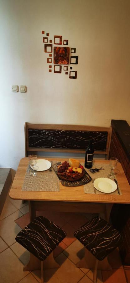 Apartmani Marija Kolan Bagian luar foto