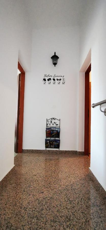Apartmani Marija Kolan Bagian luar foto