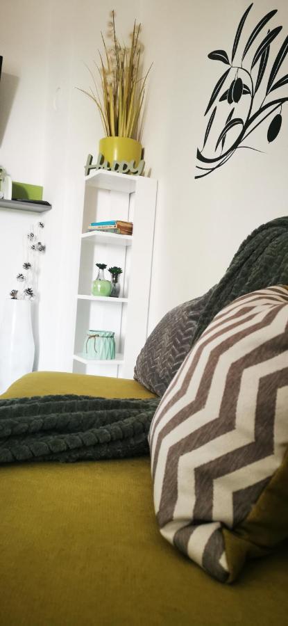 Apartmani Marija Kolan Bagian luar foto