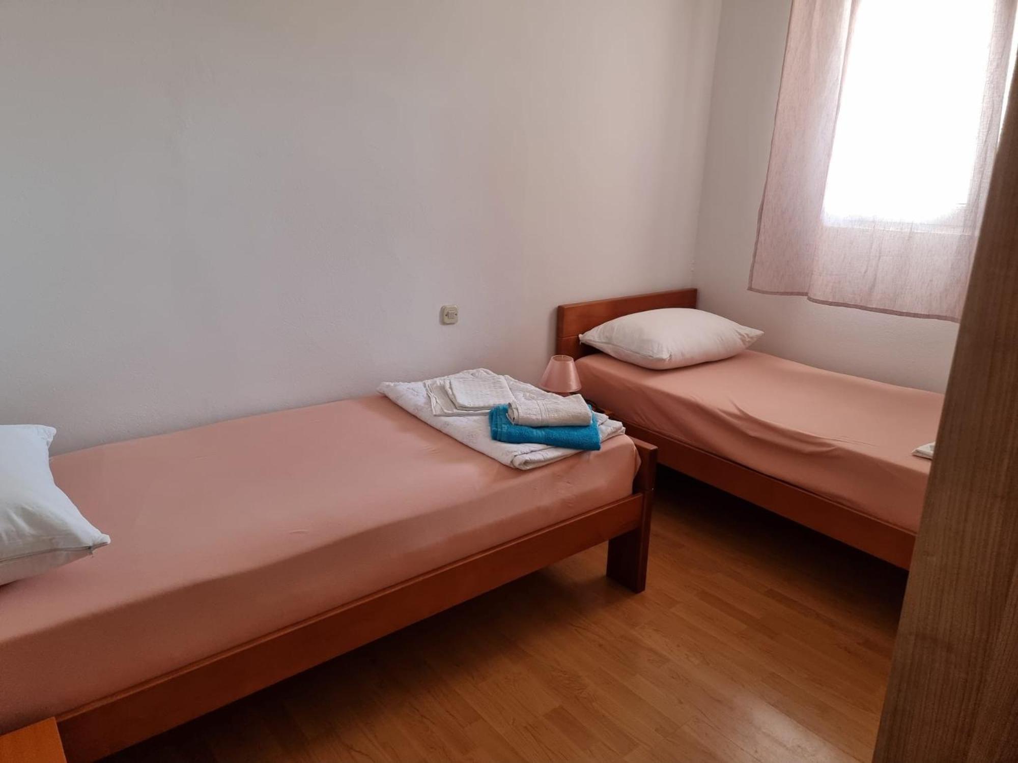 Apartmani Marija Kolan Bagian luar foto