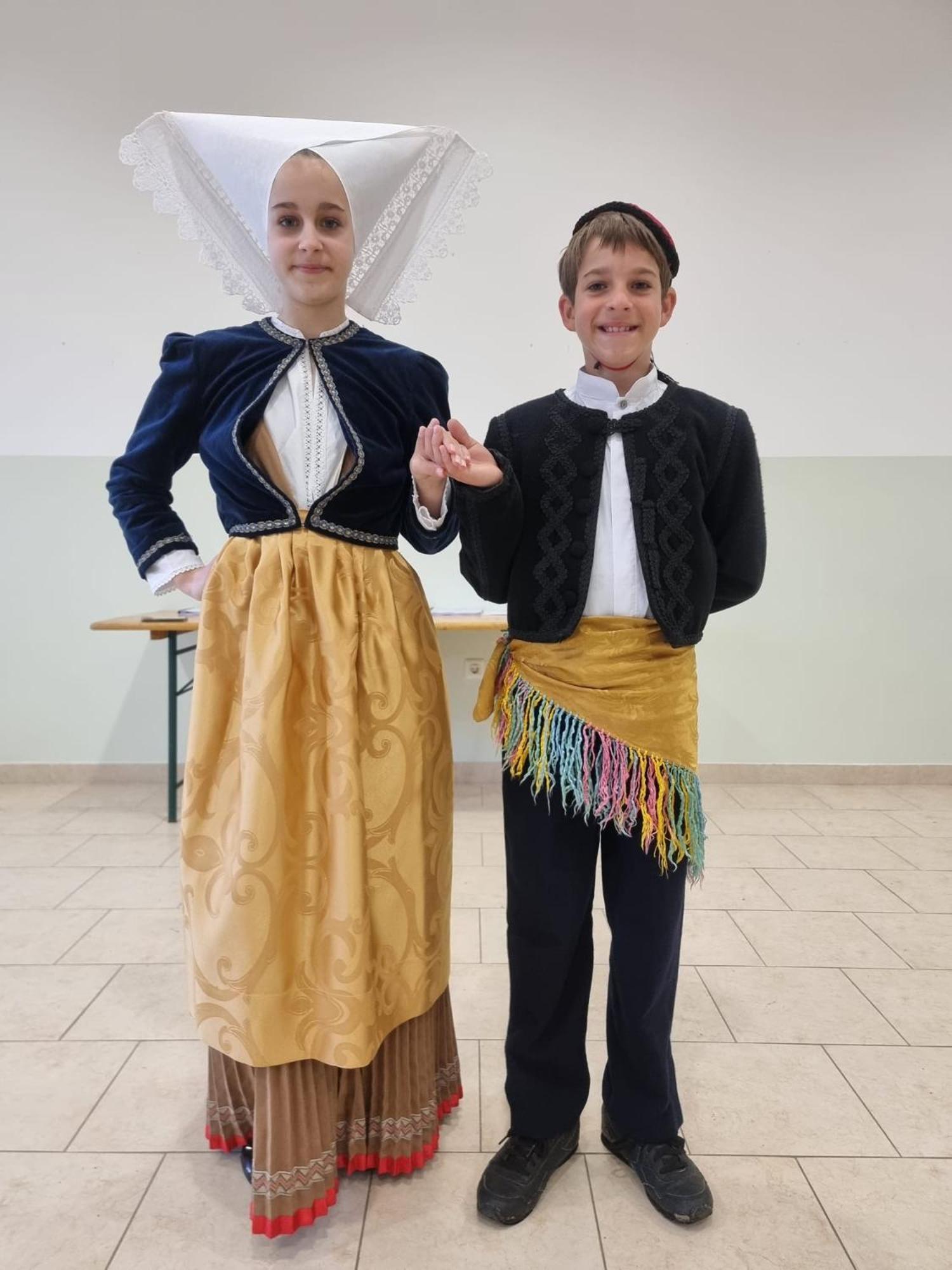 Apartmani Marija Kolan Bagian luar foto